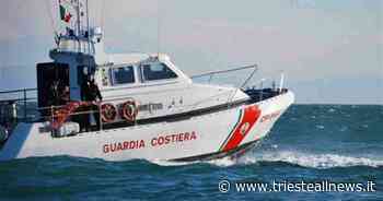Allarme incendio a bordo di una nave in ormeggio - Trieste News