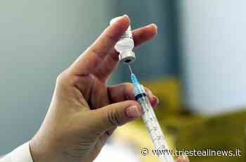 Covid, quarta dose: salgono le prenotazioni in FVG - Trieste News
