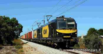 Porto di Trieste, Medway inaugura un treno container con... - Trieste News