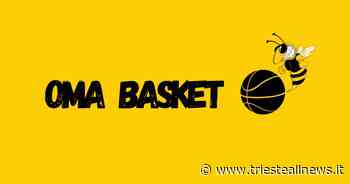 Nuovo logo e mascotte benaugurante per Oma Basket Trieste - Trieste News