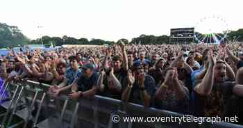 Coventry tribute festival cancelled due to 'lack of ticket sales' - Coventry Live