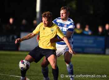 Oxford United launch 2022/23 home kit against Coventry City at Kassam Stadium - Oxford Mail