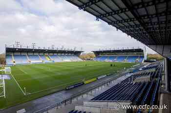 TICKETS: Update ahead of Saturday's friendly at Oxford United - Coventry City