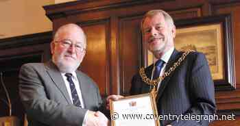 Coventry Air Museum founder Roger Smith dies aged 74 - Coventry Live