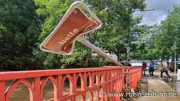 Viele Fragen offen: Ein Jahr nach der Jahrhundertflut in Mayen - Rhein-Zeitung
