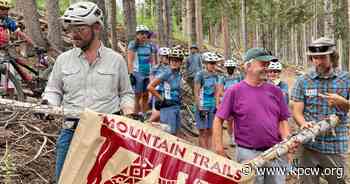 Park City's newest trail dedicated in honor of Cyndi Schwandt - KPCW