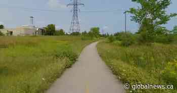 Police step up patrols after sex assaults reported on east Toronto trail - Global News