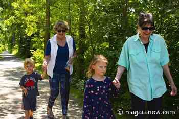 Online registration now open for heritage trail fun run - Niagara Now