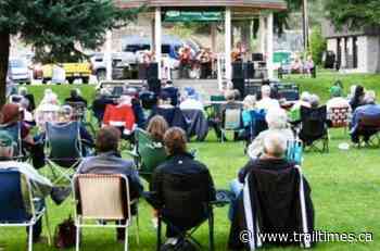 Bluegrass fiddle meets modern country tonight in Trail - Trail Times