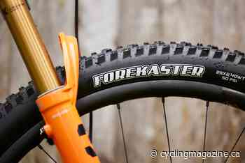 Maxxis revives Forekaster as "light trail" tire - Canadian Cycling Magazine