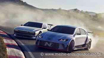 Hyundai zeigt Ausblick auf dynamische N-Modelle