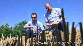 Agrarminister Özdemir trifft Bauernfunktionär