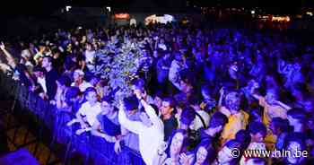 Verkeersmaatregelen in Erps-Kwerps door CRISIS Festival | Kortenberg | hln.be - Het Laatste Nieuws