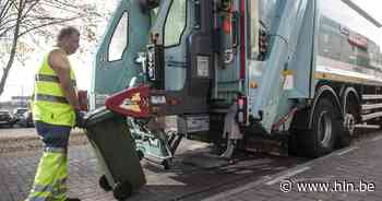 Weegbrug dag lang defect: deel recyclagepark tijdje gesloten - Het Laatste Nieuws