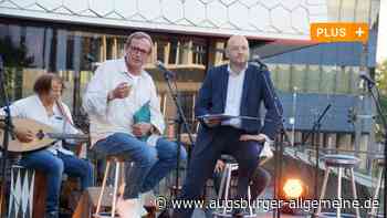 Die Literaturwoche bringt Marokko auf den Theater-Balkon