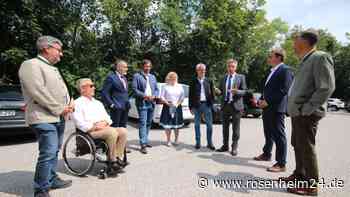 „Uns reicht es“: Gemeinden wollen Durchfahrtsverbot für LKW auf eigene Faust durchsetzen