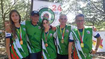 Tiro con l’Arco, tre titoli regionali nella specialità “tiro di campagna” per il Baupark Archery Barcellona - 24live.it