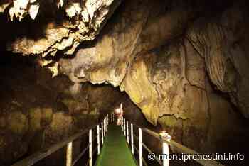 Epigrafi, leggende e resti preistorici: alla scoperta delle Grotte dell'Arco di Bellegra - Monti Prenestini