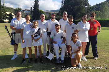 Tiro con l'arco: ancora ottimi risultati per gli atleti dell'Archery Club Ventimiglia nel fine settimana - SanremoNews.it