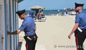 “Lidi tra Arco Felice e Lucrino: più aumentano i controlli, più si scoprono abusi ed irregolarità” - Pozzuoli21