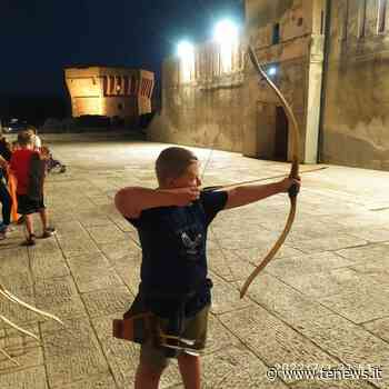Mini Corsi di Arco Storico alla Linguella - tenews.it