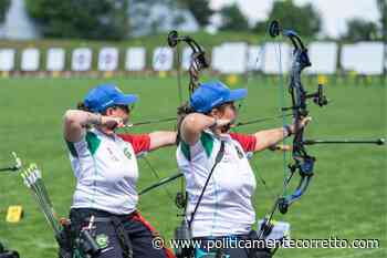 ARCO Record e medaglie per la Nazionale Para-Archery a Nove Mesto - politicamentecorretto.com - politicamentecorretto.com