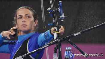 Elisabetta Mijno guida l’Italia agli Europei di Roma di Arco - La Gazzetta dello Sport