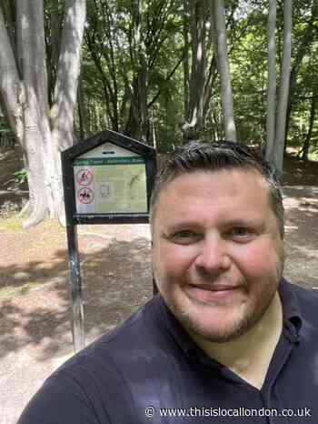 Increased risk of wildfires in Epping Forest during heatwave