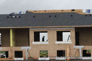 Red Deer building permit values drop in June – Red Deer Advocate - Red Deer Advocate