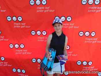 Red Deer’s Denton, Love win Maple Leaf Junior Golf Tour event to qualify for nationals - Red Deer Advocate