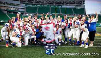 Team Alberta wins first ever U18 Women’s National Championship - Red Deer Advocate