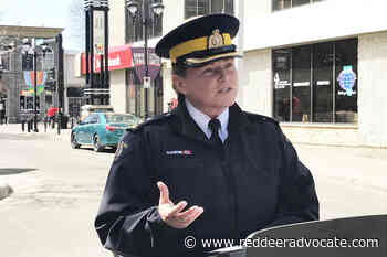 More police patrols of Red Deer's parks, trails are planned for this summer – Red Deer Advocate - Red Deer Advocate