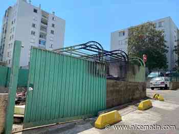 Ils incendient des poubelles après le feu d’artifice à Cannes