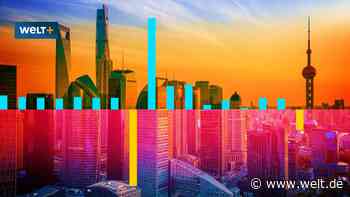 In China naht der „Lehman-Moment“