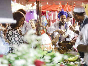 Sítio Trindade recebe, hoje, Exposição da Culinária Afro-Brasileira - Folha de Pernambuco