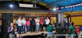 Caminhada de Junior Trindade rumo á Câmara Federal pelo Sudeste é destacada por senador e deputada | Gazeta do - Gazeta do Cerrado