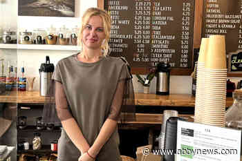 Ukrainian family finds refuge in Castlegar