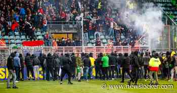 ADO Den Haag begint seizoen in leeg stadion na straf voor rellen bij duel met Excelsior