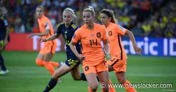 Groenen en Nouwen op koers voor 'Zwitserland', Miedema viert verjaardag in hotelkamer