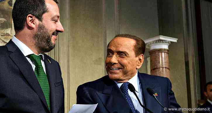 Il segnale di Lega e Fi: “M5s irresponsabili. Il centrodestra di governo vuole chiarezza, ascoltiamo Draghi”. Meloni: “La crisi non rientrerà”