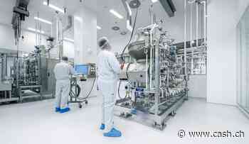 +++Märkte+++ - Börsen-Ticker: SMI beendet Woche mit Schlussspurt - Tagessieger Lonza - DKSH stürzt ab