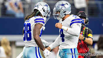 Cowboys' offensive outlook for 2022: Why Dak Prescott, CeeDee Lamb hookup could take Dallas to new heights