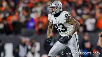 Raiders' Darren Waller says TEs becoming more fit to carry passing game, should be compensated for production