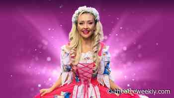 Corrie's Kimberly Hart-Simpson Swaps TV For Cinders In St Helens Christmas Panto - Theatre Weekly