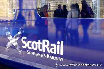 Train driver praised after spotting pair in difficulty in river - St Helens Star
