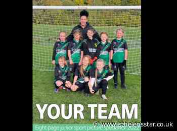 More than 40 pictures of St Helens junior sports teams inside this week's Star - St Helens Star