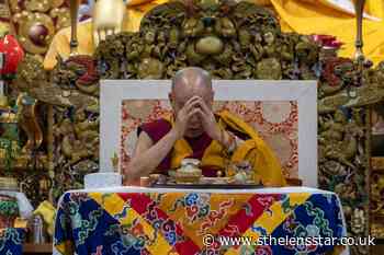 Dalai Lama travels to remote Ladakh region bordering China - St Helens Star