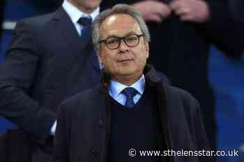 Everton 'not for sale' despite takeover talk, insists Farhad Moshiri - St Helens Star