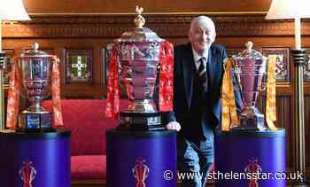 House of Commons Speaker Sir Lindsay Hoyle becomes Rugby League's President - St Helens Star