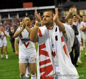 An evening with Keiron Cunningham and James Roby at Saints - St Helens Star